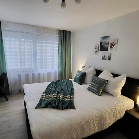 Daire 4rooms Central-modern Near Mtu With Balcony, The By Lakescape Fewos Friedrichshafen