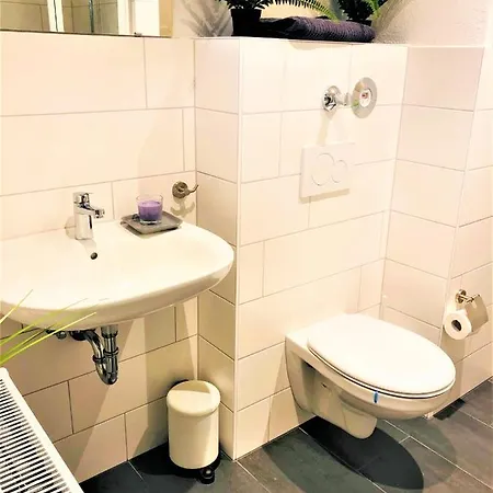 Daire 4rooms Central-modern Near Mtu With Balcony, The By Lakescape Fewos Friedrichshafen