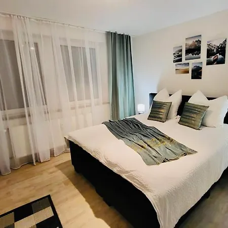 4rooms Central-modern Near Mtu With Balcony, The By Lakescape Fewos