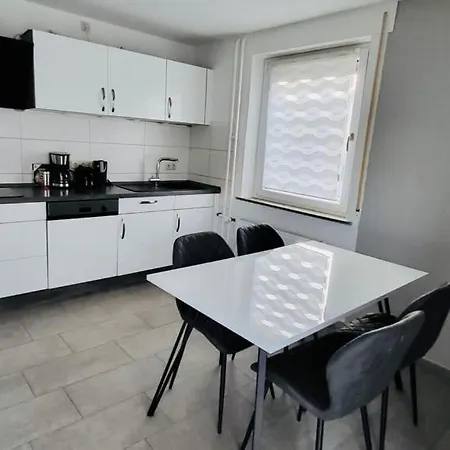 Daire 4rooms Central-modern Near Mtu With Balcony, The By Lakescape Fewos Friedrichshafen