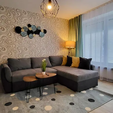 4rooms Central-modern Near Mtu With Balcony, The By Lakescape Fewos * Friedrichshafen