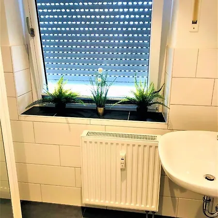 4rooms Central-modern Near Mtu With Balcony, The By Lakescape Fewos *