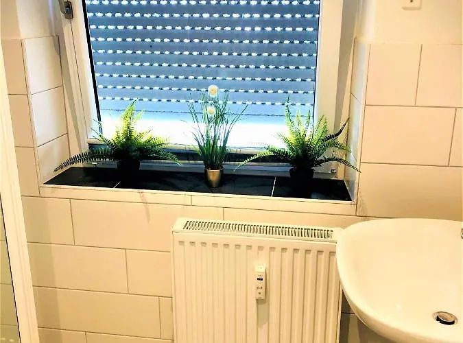 4rooms Central-modern Near Mtu With Balcony, The By Lakescape Fewos *